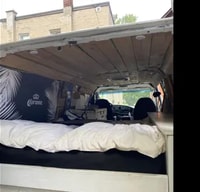 Shelley's Ford  Ford Campervan vansessa