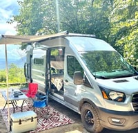 Vista Adventure Vans AWD Ford Transit