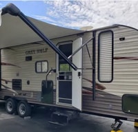 GreyWolf Getaway