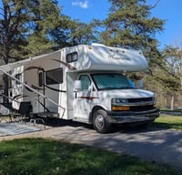 Tony's Forest River Coachmen Freelander Class C