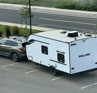 NEW 2025 heartland - COZY - fun for kids - even SUV can tow!