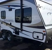 cory's Palomino solaire 163x Hybrid