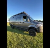2025 27North Venture AWD - Luxe Off-Grid Explorer (Starlink + Solar)