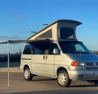 Nick's Volkswagen Eurovan Campervan