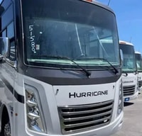 Thor Marathon Coach Hurricane 34J Class A