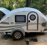 lil' Roadie 2017 NuCamp T@G XL