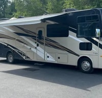 Jim's Thor Motor Coach Windsport 34J Class A