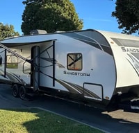Forest River 2022 Toy Hauler