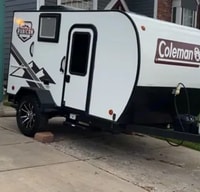 Off-Road Perfect Getaway Coleman Rubicon 1200rk Travel Trailer