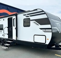 Chris's 2022 Grand Design Transcend Explor  261BH Travel Trailer