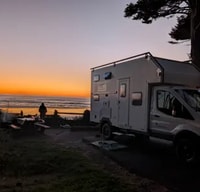 Vinny the all terrain campervan
