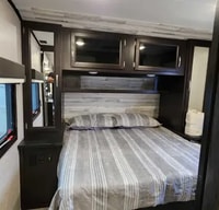 Jordon 's Jayco Jayfeather Travel Trailer