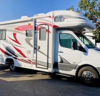 Mercedes Fleetwood Jamboree  Class C