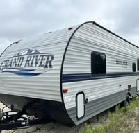 2019 Grand River 19BH Travel Trailer