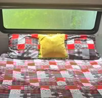 Beast Mode IBEXMBS Travel Trailer