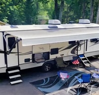 Keith's Keystone 29BHS Cougar Travel Trailer
