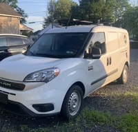 Ram Promaster City Campervan