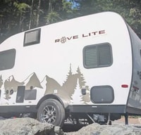 Tiny adventure House on Wheel sleeps 4