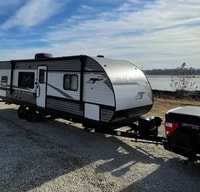 Sinu's Heartland Trail Runner Travel Trailer