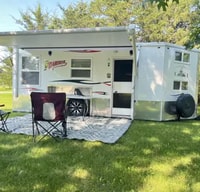 All Seasons Rent-All Daredevil Fish House