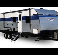 Fireside RV's 2022 Forest River Prime Time Avenger 27RKS - LMI1572