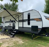 2021 Forest River Wildwood 26-DBUD, Glamping at the beach! DELIVERY ONLY!