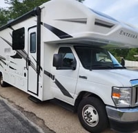 Entegra Coach Odyssey 31F