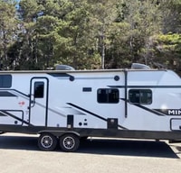 "Star-Lord" 2024 Winnebago 2301BHS Travel Trailer