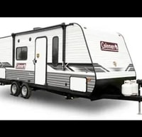 Dutchmen Coleman Lantern Series Travel Trailer