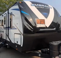 Comfy Cruiser RV Embrace EL310 Travel Trailer