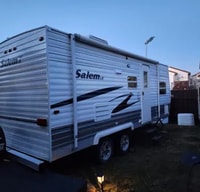 George's Forest River 23 Foot travel trailer Travel Trailer