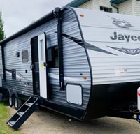 Shania's Jayco Jayflight Travel Trailer