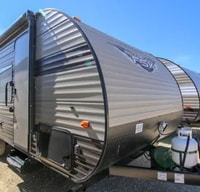 Wildwood Trailer (SUV Towable) - Just Add Food! #RVezyReady