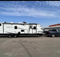 Dan's Keystone Passport 34QD Travel Trailer
