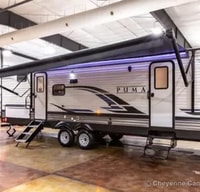 Marina's 5-star Hotel on Wheels