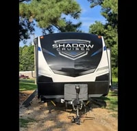 Adventure Awaits in this Camper!