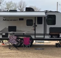 Paul's Winnebago 2106 ds Travel Trailer