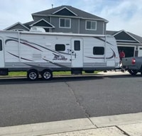 Work and Travel in the Jayco