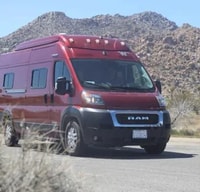2023 Winnebago Solis 59 PX -Adventure Awaits