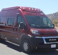 2023 Winnebago Solis 59 PX -Adventure Awaits