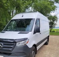 Moonbean, Sprinter Adventure Van 2022