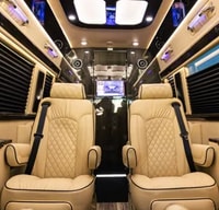 Exclusive Luxury Executive Coach Class B
