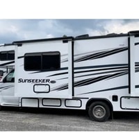 Unwind Sunseeker 2022 Class C