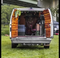E-150 Campervan