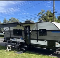 Margaret's Heartland Pioneer BH250 Bunk houseTravel Trailer