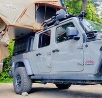 Jeep Gladiator Rubicon