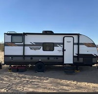 2021 Forest River Wildwood X-Lite Travel Trailer