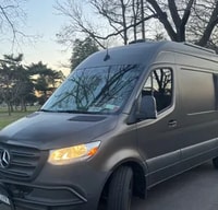 Cobra Hiss Mercedes-Benz 2500 Sprinter Class b