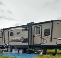 Family Friendly Heartland Wilderness Travel Trailer