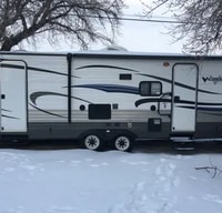 Beautiful 2013 Travel Trailer!